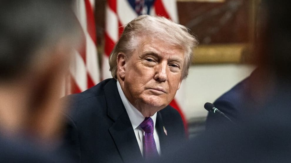 Trump avisa a países europeos de que Estados Unidos no les ayudará en ...