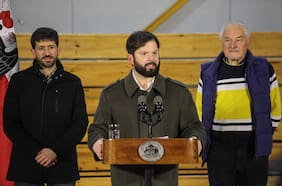 Boric advierte a secuestradores de exalcalde de Macul que “no se van a poder esconder” y que “los vamos a pillar”