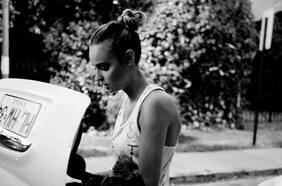 Diario íntimo de una modelo