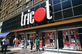 Tricot concita el buen juicio del mercado y suma una nueva generación a su directorio