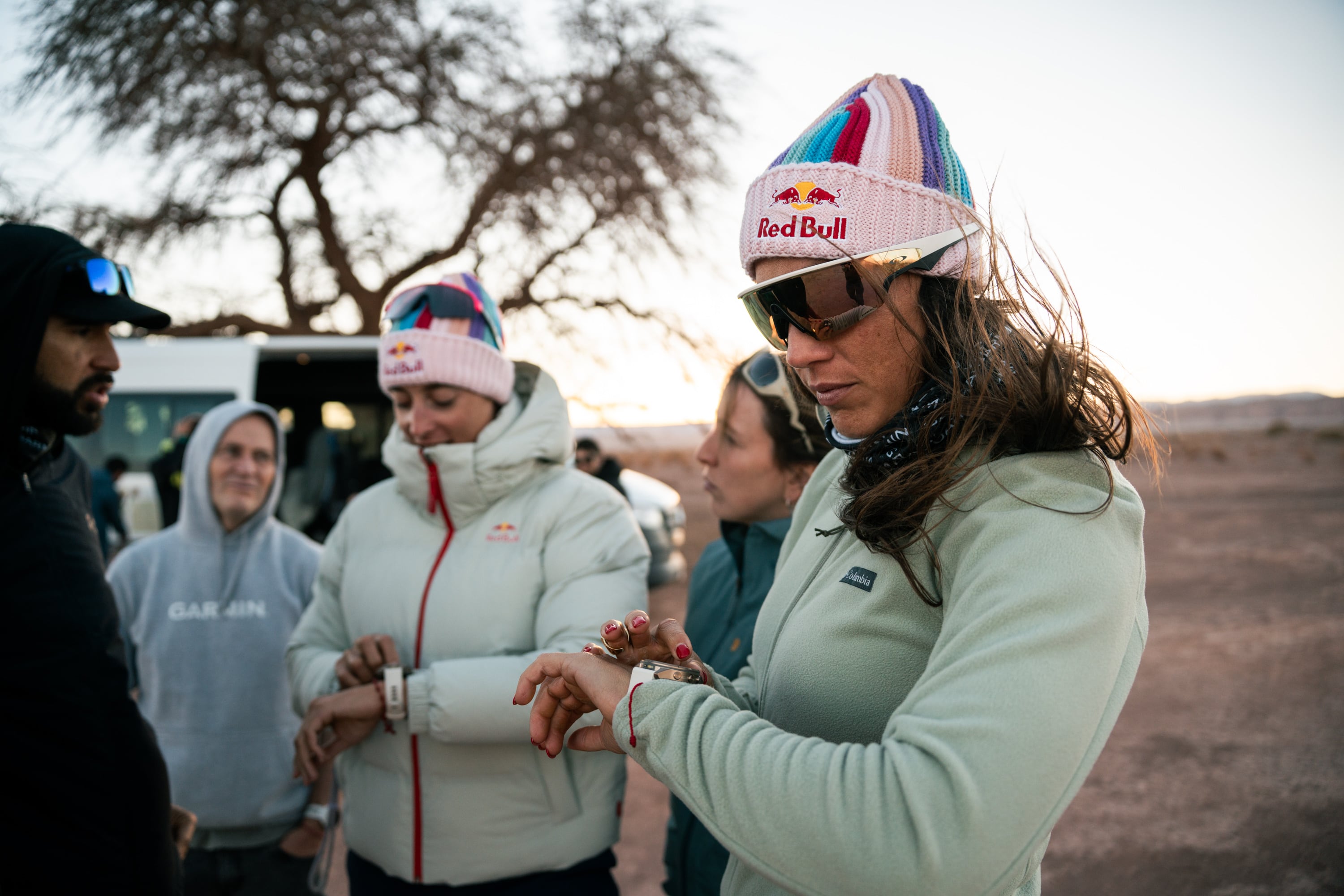 Del desierto a los 4.000 metros: así fue la prueba del nuevo Garmin Fénix 9 en San Pedro de Atacama