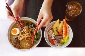 Crítica gastronómica de Don Tinto: Momotaro, secreto de juventud