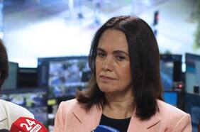 Arriesgan destitución: alcaldesa de Vitacura confirma que se identificó y suspendió a dos funcionarios por video sexual