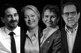 Minuto a minuto: Debate primarias del oficialismo