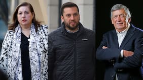 Choque opositor: Vodanovic, Soto y Ortiz reprocharon a Carmona que el PC reactivó la polémica por la ley Naín-Retamal