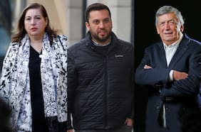 Choque opositor: Vodanovic, Soto y Ortiz reprocharon a Carmona que el PC reactivó la polémica por la ley Naín-Retamal