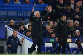 Carlo Ancelotti y la nueva semifinal de Real Madrid: “Fuimos muy sólidos en defensa, por eso esta clasificación es merecida”