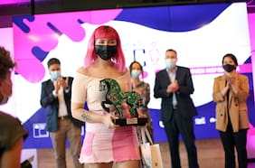 “@chica.rosadita”: Valentina Muñoz, la joven activista chilena reconocida por la ONU y premiada por su lucha por los derechos digitales