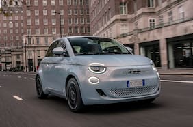 Fiat entra a la electromovilidad en Chile con el 500e