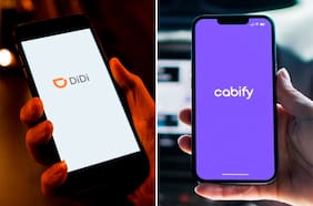Alza histórica de combustibles tensiona a apps de transporte: DiDi y Cabify anuncian medidas para mitigar impacto