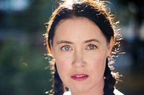 Linda Boström, elegir palabras en voz baja