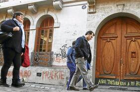 Directora de Londres 38 e Informe Valech: “Si los archivos están secretos están impidiendo avanzar en la verdad”