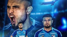 Regresa al fútbol colombiano: Rodrigo Ureña sella su incorporación a Millonarios por dos años