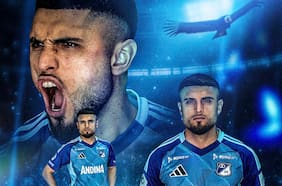 Regresa al fútbol colombiano: Rodrigo Ureña sella su incorporación a Millonarios por dos años