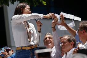 Convergencia Venezuela exige la liberación de su coordinador nacional, Biagio Pilieri