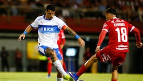 En vivo: Universidad Católica visita a Ñublense por la segunda fecha de la Copa de la Liga