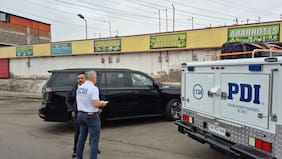 Detienen a autor de homicidio al exterior del mercado de Arica: víctima fue apuñalada