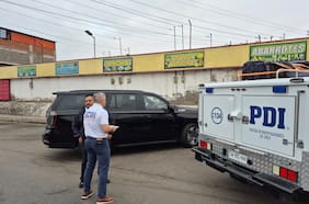 Detienen a autor de homicidio al exterior del mercado de Arica: víctima fue apuñalada