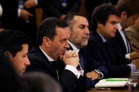 Cerna comparte antecedentes sobre solicitud de retiro a Peña y enfatiza: “Quien toma las decisiones en la PDI es este director”