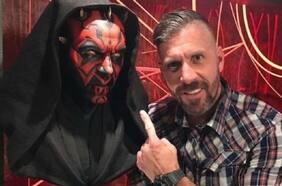 La polémica por la explícita publicación en el Instagram de Ray Park