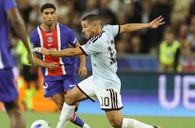 Revive el triunfo del PSG sobre el Aston Villa por la Supercopa de la UEFA