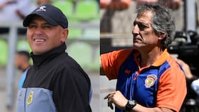 Chupete Suazo vs. Mario Salas: las tres ‘finales’ que marcarán la lucha entre San Luis y Cobreloa por el ascenso