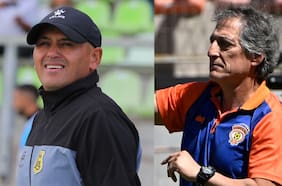 Chupete Suazo vs. Mario Salas: las tres ‘finales’ que marcarán la lucha entre San Luis y Cobreloa por el ascenso