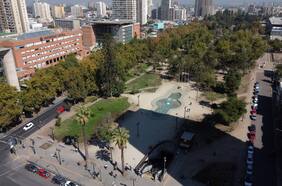 El cerco al Parque Almagro