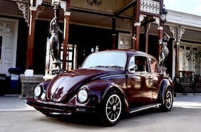 Expo Wagen vivirá su fiesta de autos clásicos en San Bernardo