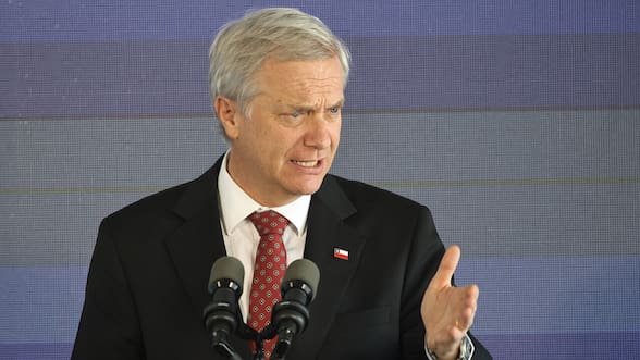 Presidente Kast por secuestros: “Vamos a abordar el tema de la seguridad con toda la fuerza”