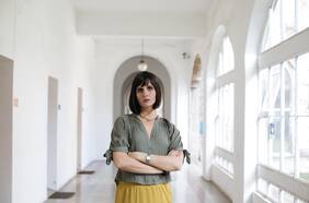 Ariel Richards, escritora: “Soy una mujer transgénero y no pretendo pasar por mujer biológica”