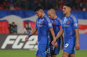 “Irreconocible”: en Argentina se sorprenden por el nivel exhibido por la U ante Estudiantes en la Copa Libertadores