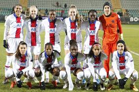 Endler y el PSG se hacen fuertes en el frío de Polonia por la Champions