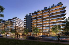 Almagro District: Socovesa prevé primera recepción de proyecto estratégico en torno al Metro Manquehue para 2029