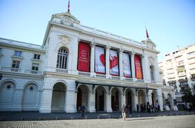 Renovar para recordar: El Teatro Municipal se suma a Terapia de Hogar de Easy