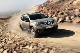 Fuego cruzado entre Renault y Latin NCAP por las cero estrellas del SUV Duster