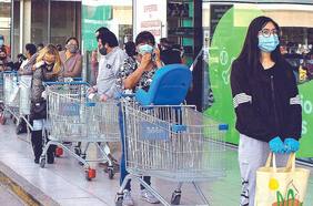 Confianza de consumidores anota leve recuperación en mayo