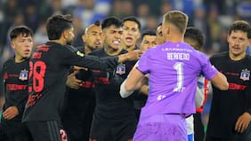 Vicente Bernedo recibe el castigo más grande: las sanciones por los incidentes del clásico entre la UC y Colo Colo