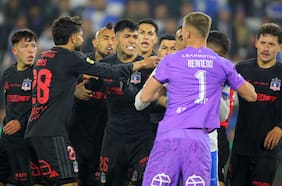 Vicente Bernedo recibe el castigo más grande: las sanciones por los incidentes del clásico entre la UC y Colo Colo