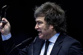 Milei celebra aprobación del Presupuesto 2026 con superávit fiscal