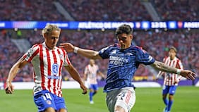 En vivo: Atlético de Madrid recibe al Arsenal en la semifinal de la Champions League
