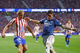Repasa el empate entre Atlético de Madrid y Arsenal por la semifinal de ida de la Champions League