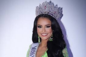 Emilia Dides avanza en el Miss Universo 2024 y se posiciona en el top 12 tras desfile en traje de baño