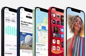 Apple presentó a sus nuevos iPhone 12 volcados al 5G