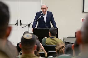 Netanyahu ordena negociaciones “inmediatas” para liberar a los rehenes sin renunciar a la escalada bélica en Gaza
