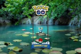 Froakie será el foco del Día de la Comunidad en Pokémon Go