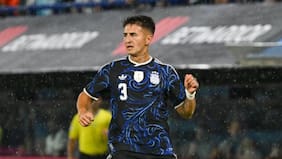 Gabriel Rojas, de ser sondeado por Pizzi para la Roja a la prelista de Argentina rumbo al Mundial 2026