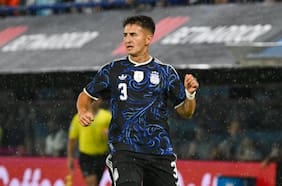 Gabriel Rojas, de ser sondeado por Pizzi para la Roja a la prelista de Argentina rumbo al Mundial 2026