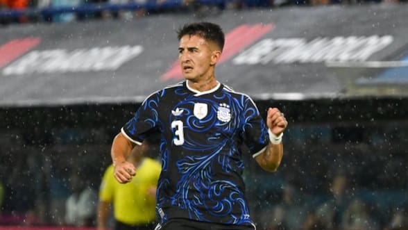 Gabriel Rojas, de ser sondeado por Pizzi para la Roja a la prelista de Argentina rumbo al Mundial 2026