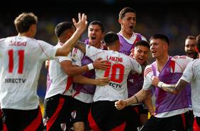 River gana el Superclásico en La Bombonera y llega envalentonado a la revancha contra Colo Colo